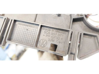 Блок предохранителей 5C0907371, 5C0.907.371 Volkswagen Jetta V