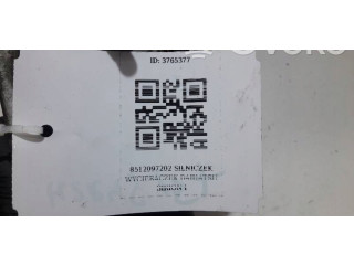 Моторчик дворников 8512097202 Daihatsu Sirion