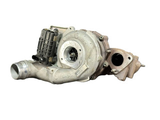  Турбина Jeep Grand Cherokee  823024-5S         