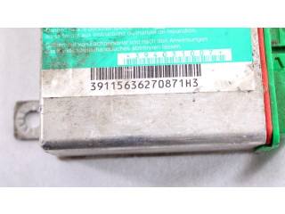 Блок подушек безопасности 51795433 Fiat Grande Punto