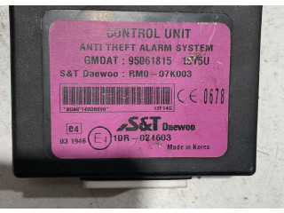 Комплект блоков управления 25182025, 25182025   Chevrolet Spark