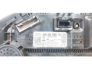 Панель приборов 8W5920790C Audi A4 Allroad B9