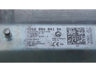 Подушка безопасности для колен 43124644, 566880841D Skoda Kodiaq