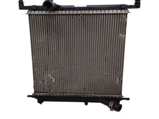 Радиатор охлаждающей жидкости 214101HC1A, 214101HC1A Nissan Micra