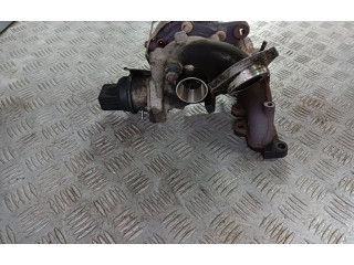 Turbodmychadlo Турбина 03L253056R, 710062509 Seat Toledo IV (NH) CAYC