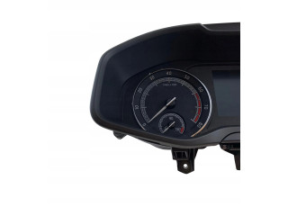 Панель приборов 565920740D Skoda Karoq