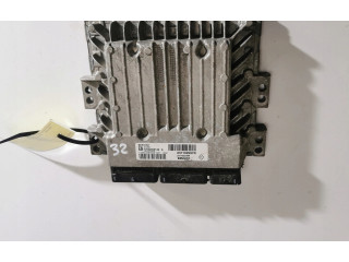 Комплект блоков управления 237102597R, 237102597R 237102259R SID306   Dacia Lodgy