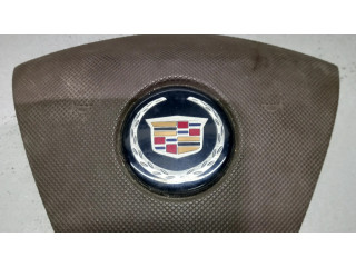 Подушка безопасности водителя 16866407 Cadillac CTS