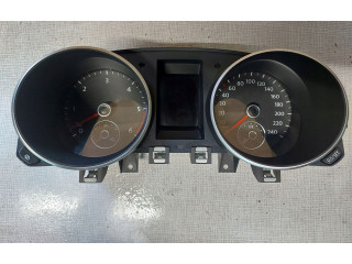 Geschwindigkeitsmesser Cockpit 5K0920870G Volkswagen Golf VI