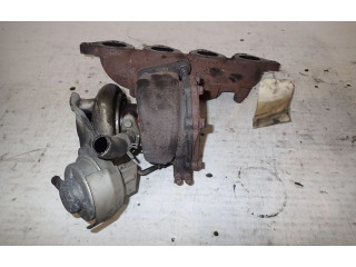 Турбина Opel Combo C 98102364 для двигателя Z17DTH_LPZ