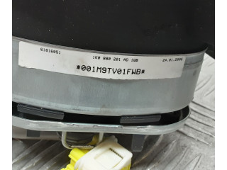 Надувная подушка для руля 30371382A, 2HYC003T10210   Volkswagen  Jetta V  2005 - 2010 года