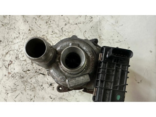 Турбина Jaguar XF 6r806k682