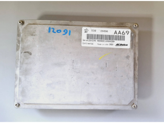 Блок управления двигателя 12648906, 86AA69C120564288 Cadillac SRX