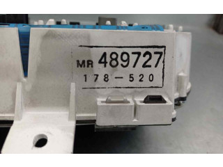 Спидометр (приборный щиток) MR489727 Mitsubishi Space Wagon