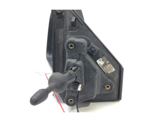 Зеркало электрическое        Opel Combo D  2011 - 2017 года   