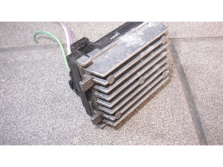 Реостат вентилятора печки