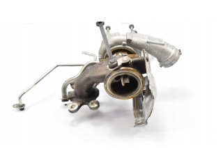 Турбина 05E145701K, 05E145701KDAD   Cupra Leon      