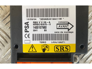 Блок подушек безопасности 1400157980, 5EKABU0194411M   Peugeot 807