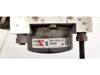 Блок АБС 4670A772, 06.2162-2782.4 Mitsubishi ASX