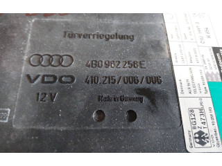 Блок комфорта 4B0962258E Audi A6 S6 C5 4B