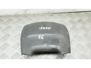 Подушка безопасности водителя CDHM4R1S, P5GT61LAZAA   Jeep Grand Cherokee (WJ)