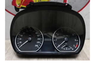 Přístrojová deska BMW 1 E81 E87 2005 62109283794, 62109283794