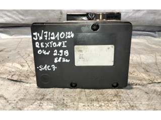 Блок АБС 4891008100   SsangYong  Rexton I  2001 - 2017 года