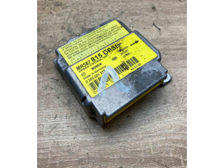 Блок подушек безопасности MR587815, 0285001379   Mitsubishi Space Star