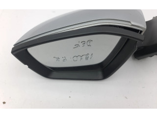 Зеркало (механическое) Skoda Octavia Mk4 2019 - года