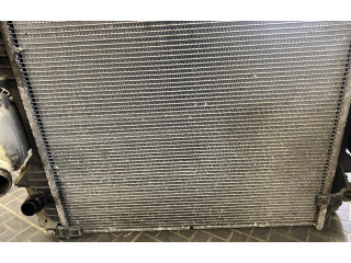 Интеркулер Jaguar XF X250