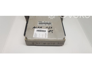 Блок управления двигателя 0261204707, 00467379210 Alfa Romeo 166