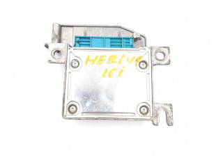 Блок подушек безопасности 13158713, 327963935   Opel Meriva A