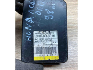 Блок предохранителей 38600SM4G01M1   Honda Accord    