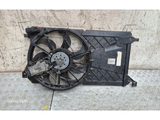 Вентилятор радиатора     3M5H8C607RJ, 0130307142    Volvo C30 