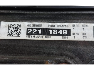 Зеркало электрическое        Ford Explorer V  2011 - 2019 года   