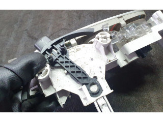 Блок управления кондиционера воздуха / климата/ печки (в салоне)