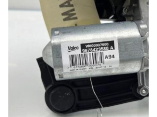 Моторчик заднего дворника 9678423580    Peugeot 2008 I