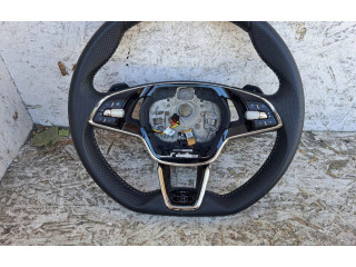 Руль Skoda Octavia Mk4 2019 - года 5E3419093