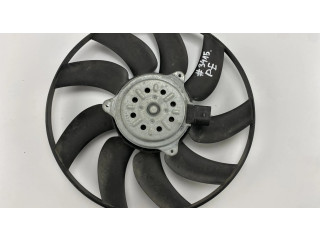 Вентилятор радиатора     8K0959455Q, RIGHT    Audi A6 S6 C7 4G 2.8