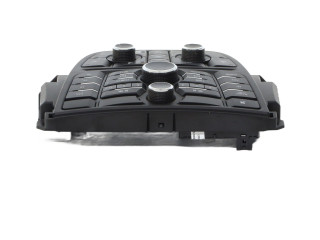 Блок управления климат-контролем 13346041 Opel Meriva B