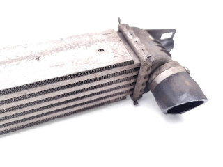 Радиатор интеркулера 51790623 Peugeot Bipper