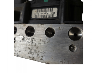 Блок АБС 13182319, 0265231583 Opel Meriva A 2003 - 2010 года