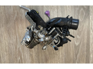 Turbodmychadlo Турбина 16319700058 Nissan Micra K14