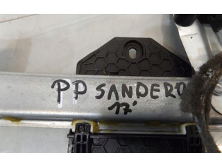 Передний електрический механизм для подъема окна без двигателя Dacia Sandero