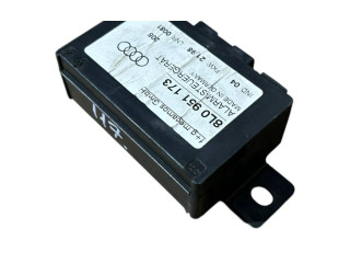 Pojistková skříňka Блок управления сигнализации 8L0951173 Audi A8 S8 D2 4D 2000