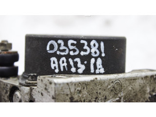 Блок АБС 0265800518 Nissan Note (E11) 2006 - 2014 года