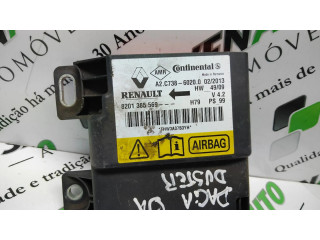 Блок подушек безопасности SV2-23-10 Dacia Duster II