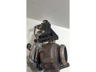 Turbodmychadlo Турбина A6460960499, 6460960499 Mercedes-Benz C W203 2.2