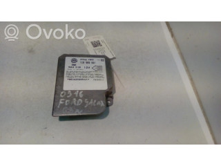 Блок подушек безопасности 1C0909601, 5WK43120 Ford Galaxy