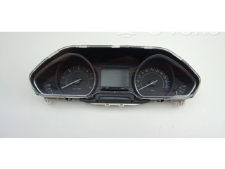 Панель приборов 9814696580 Peugeot 2008 I